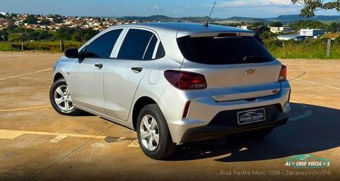 CHEVROLET ONIX 10MT HB 2022