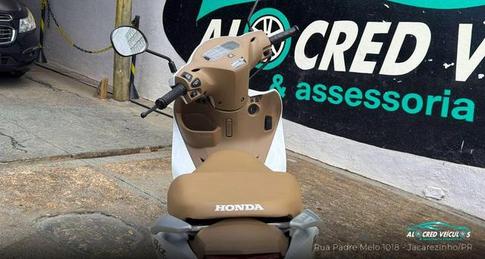 HONDA BIZ 125 2026