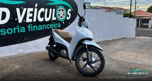 HONDA BIZ 125 2026