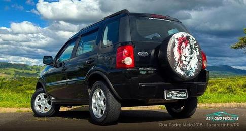 FORD ECOSPORT XLT2.0FLEX 2011