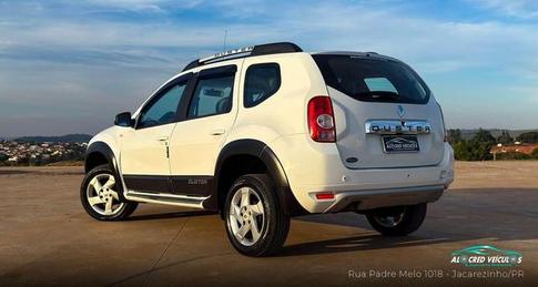 RENAULT DUSTER 16 D 4X2 2014