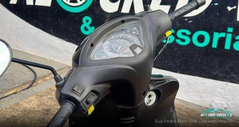 HONDA BIZ 125 EX 2014
