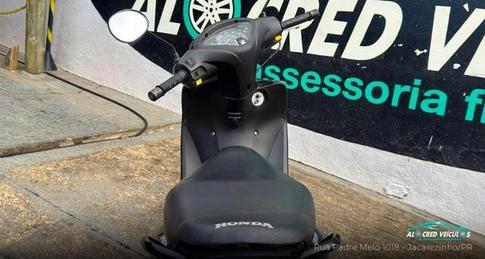 HONDA BIZ 125 EX 2014