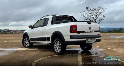 VOLKSWAGEN NOVA SAVEIRO CE CROSS 2014