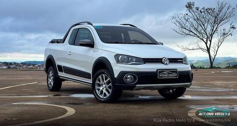 VOLKSWAGEN NOVA SAVEIRO CE CROSS 2014