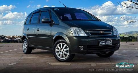CHEVROLET MERIVA PREMIUM 2011