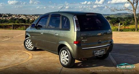 CHEVROLET MERIVA PREMIUM 2011