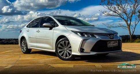 TOYOTA COROLLA XEI 20 2023