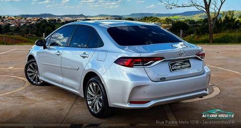 TOYOTA COROLLA XEI 20 2023