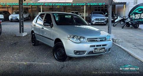 FIAT PALIO FIRE ECONOMY 2011