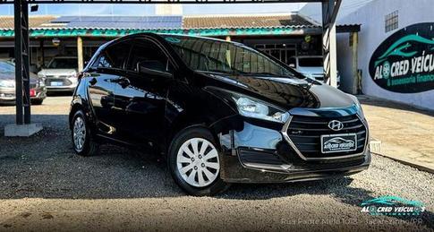 HYUNDAI HB20 10TA COMFORT 2017