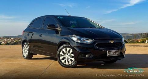 CHEVROLET ONIX 1.4MT LT 2017