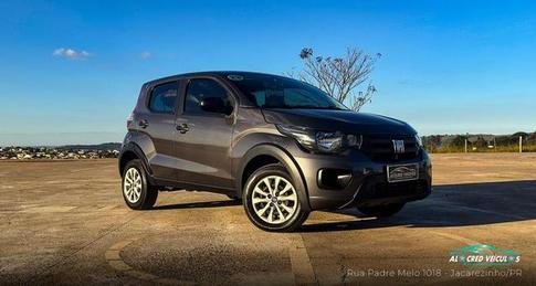 FIAT MOBI LIKE 2023