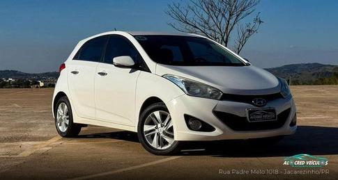 HYUNDAI HB20 1.6 PREMIUM 16V FLEX 4P MANUAL 2014