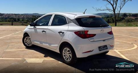 HYUNDAI HB20 1.0 MT SENSE 2021