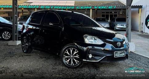 TOYOTA ETIOS HB PLT15 AT 2018