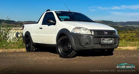 FIAT STRADA HD WK CC E 2020