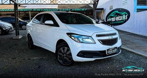 CHEVROLET PRISMA 1.4MT LT 2016