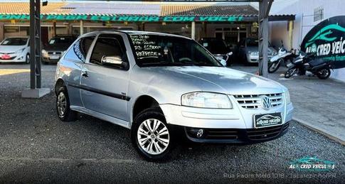 VOLKSWAGEN GOL 1.0 GIV 2010