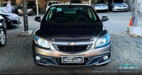 CHEVROLET PRISMA 1.4MT LTZ 2014