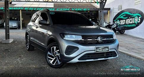 VOLKSWAGEN T CROSS CL TSI 2025