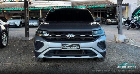 VOLKSWAGEN T CROSS CL TSI 2025