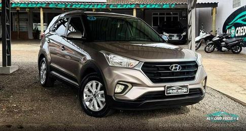 HYUNDAI CRETA 16A ACTION 2021