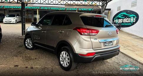 HYUNDAI CRETA 16A ACTION 2021
