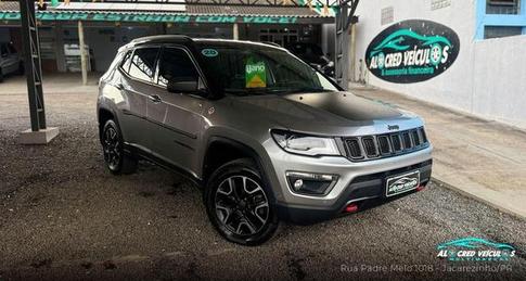 JEEP COMPASS TRAILHAWK D 2020