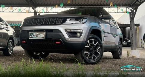 JEEP COMPASS TRAILHAWK D 2020