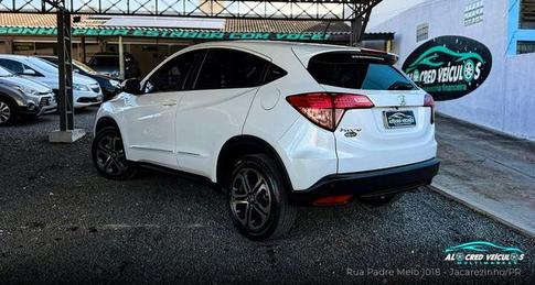 HONDA HR-V LX CVT 2018