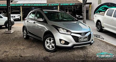HYUNDAI HB20X 1.6A 2014