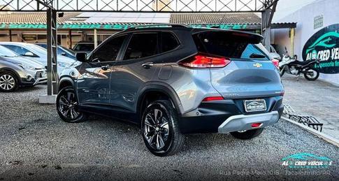 CHEVROLET TRACKER 12T A PR 2021