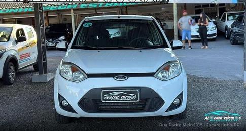 FORD FIESTA FLEX 2014