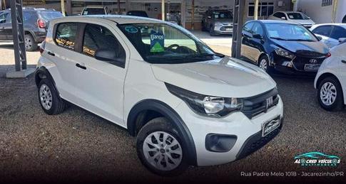 FIAT MOBI LIKE 2023