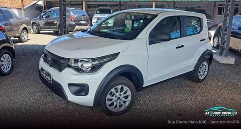 FIAT MOBI LIKE 2023