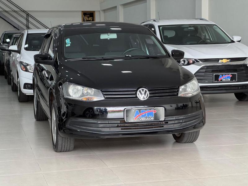 VOLKSWAGEN NOVO VOYAGE 1.6 CITY