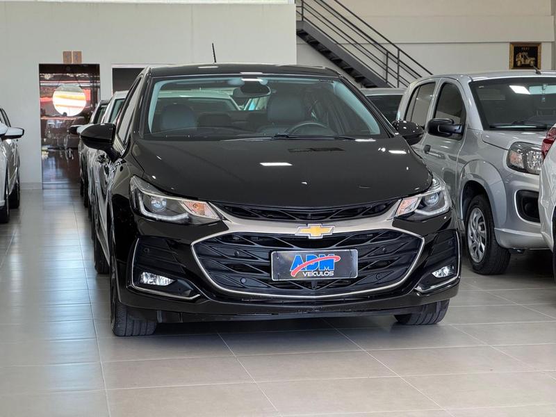 CHEVROLET CHEV CRUZE LTZ NB AT