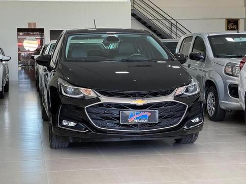 CHEVROLET CHEV CRUZE LTZ NB AT