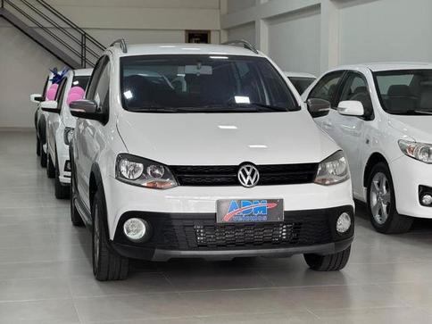 VOLKSWAGEN CROSSFOX GII