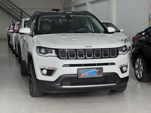 JEEP COMPASS LIMETED F H