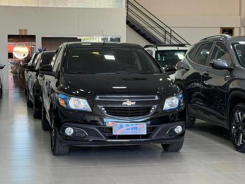 CHEVROLET ONIX 1.4MT LTZ