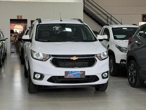 CHEVROLET SPIN 18L AT PREMIER