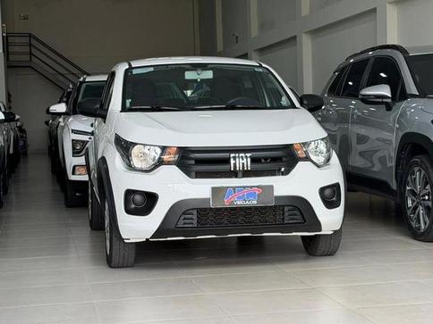 FIAT MOBI LIKE