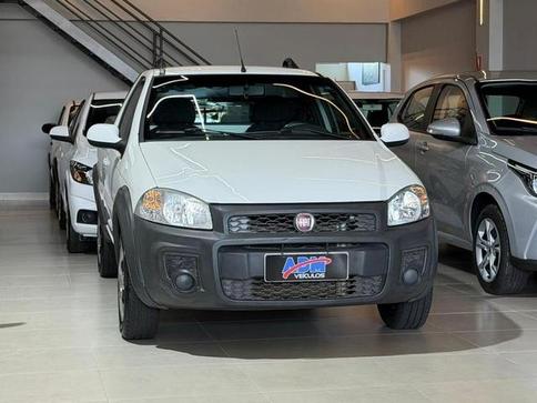 FIAT STRADA HD WK CC E