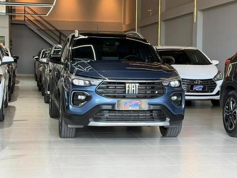 FIAT PULSE IMPETUS TURBO 200 HYBRID FLEX AT