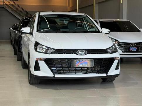 HYUNDAI HB20S COMFORT PLUS 1.0 TB FLEX 12V AUT