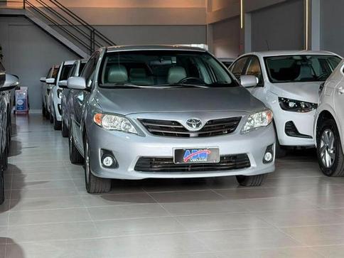 TOYOTA COROLLA GLI FLEX
