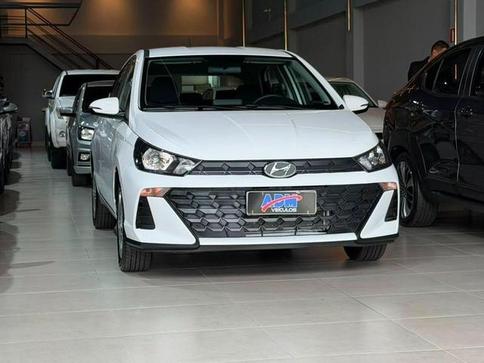HYUNDAI HB20 1.0 M COMFOR