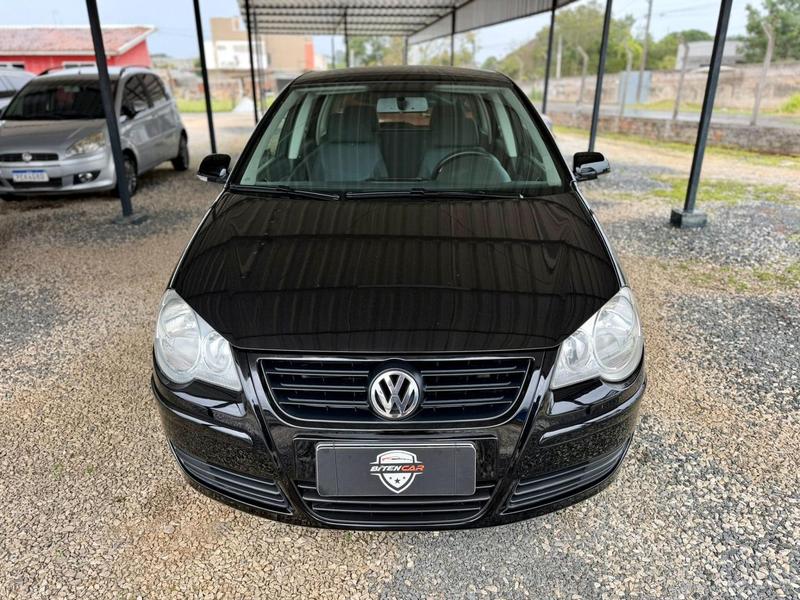 Volkswagen Polo 1.6 Mi S.ouro 1.6 Mi Tot.flex 8V 5P - foto 6